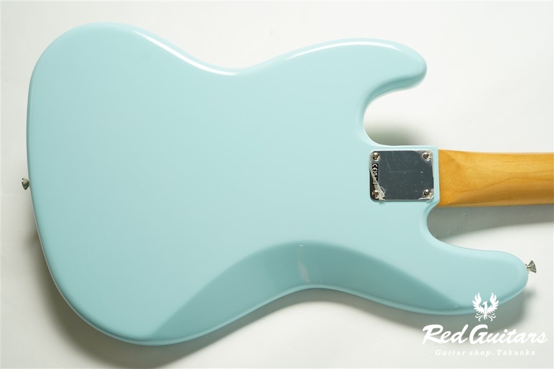Vintera III Early 60s Jazz Bass - Sonic Blue